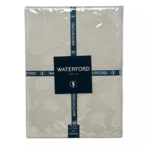 WATERFORD 70" x 84" Maplewood Fall Maple Leaf Holiday Designer Tablecloth NEW